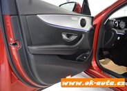 Mercedes-Benz Třídy E Sedan 0,0 110 kw