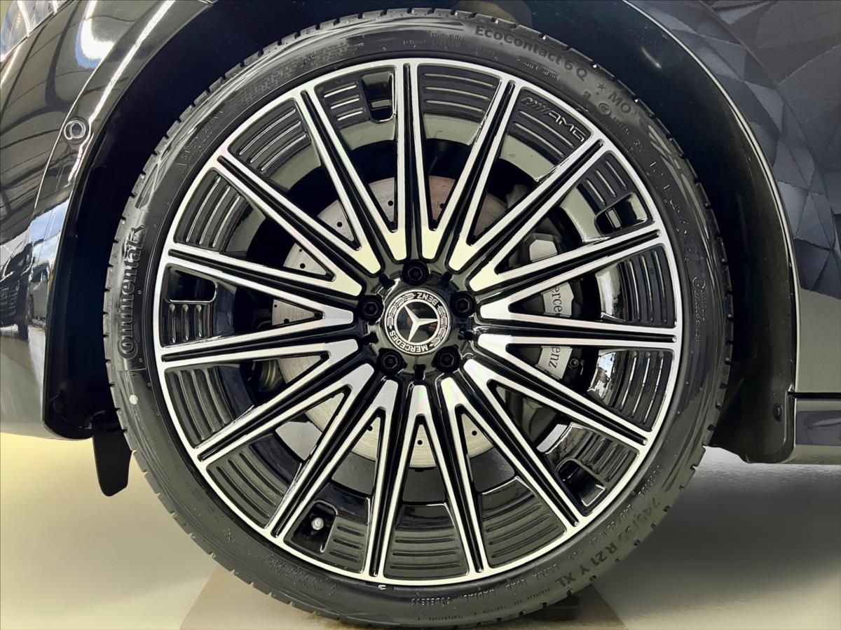 Mercedes-Benz Třídy E