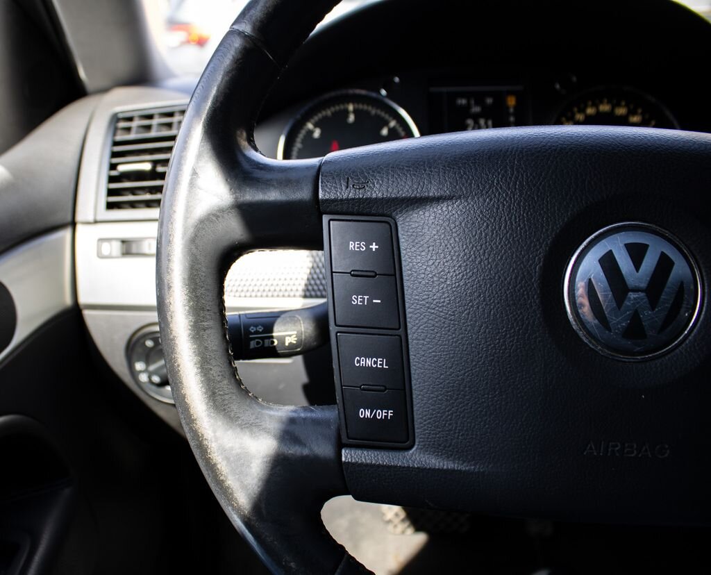 Volkswagen Touareg SUV / Terénní 3,0 l 165 kw