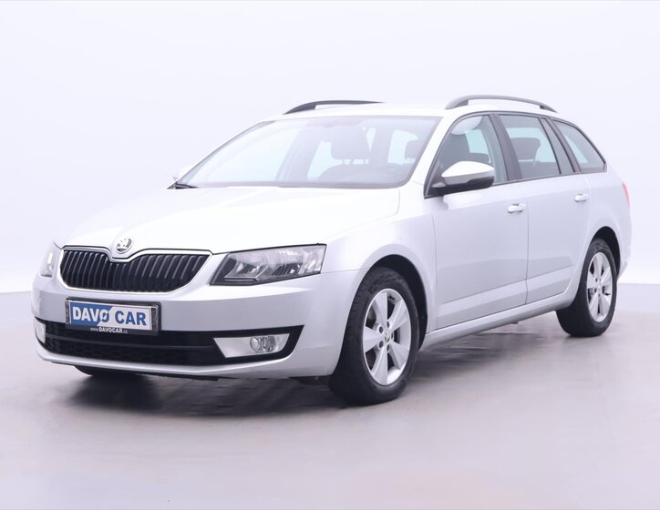 Škoda Octavia Kombi 1,6 l 81 kw