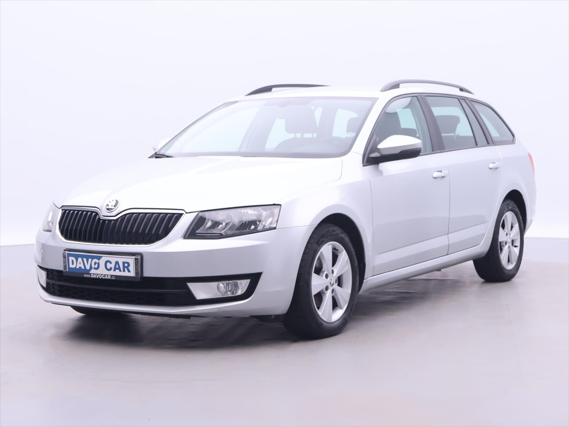 Škoda Octavia Kombi 1,6 l 81 kw