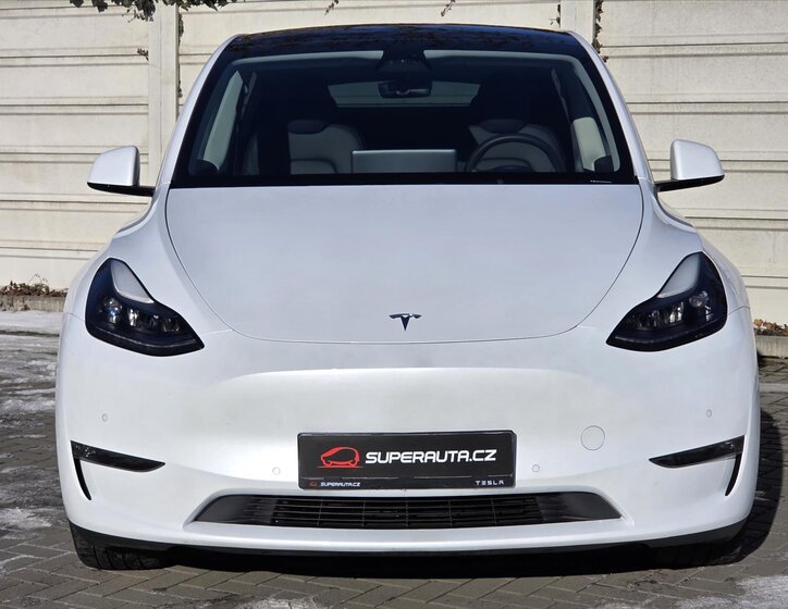 Tesla Model Y SUV 0,0 378 kw