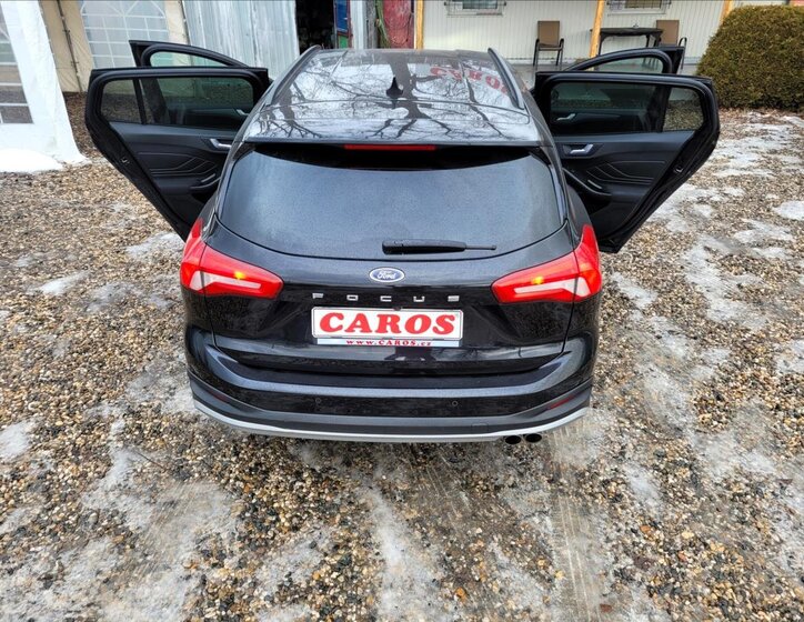 Ford Focus Kombi 1,5 l 88 kw