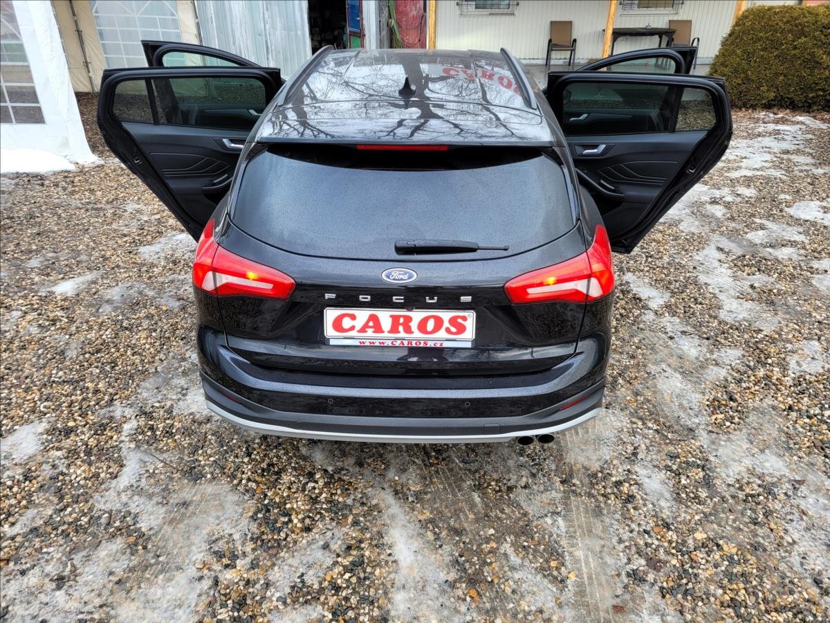 Ford Focus Kombi 1,5 l 88 kw