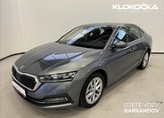 Škoda Octavia Liftback 2,0 l 110 kw