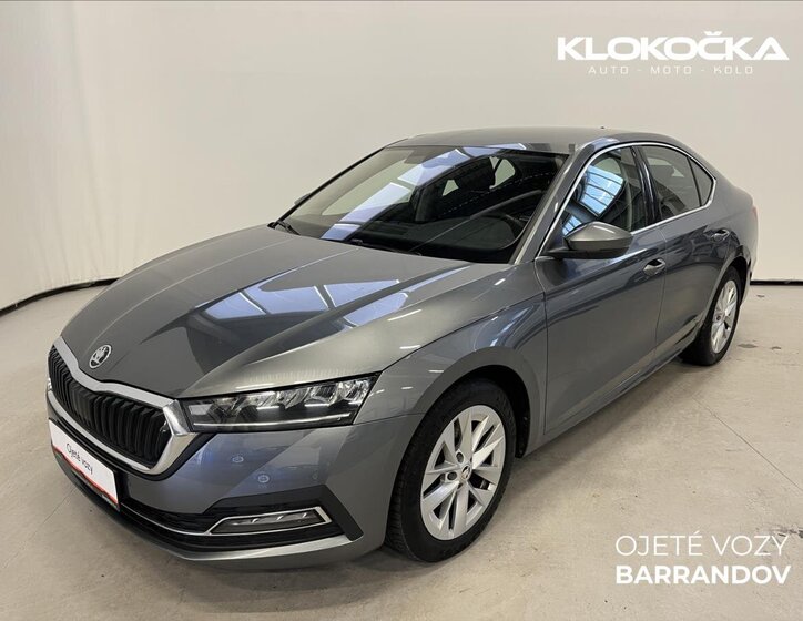 Škoda Octavia Liftback 2,0 l 110 kw