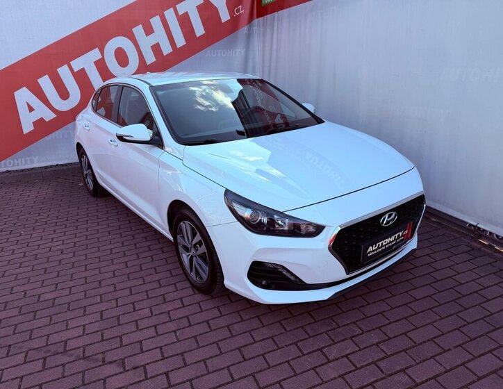 Hyundai i30 Hatchback 1,4 l 103 kw