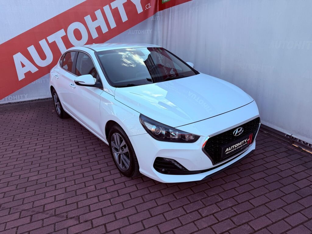 Hyundai i30 Hatchback 1,4 l 103 kw