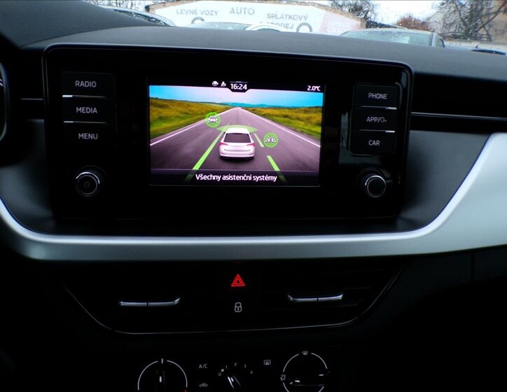 Škoda Scala Hatchback 999,0 81 kw