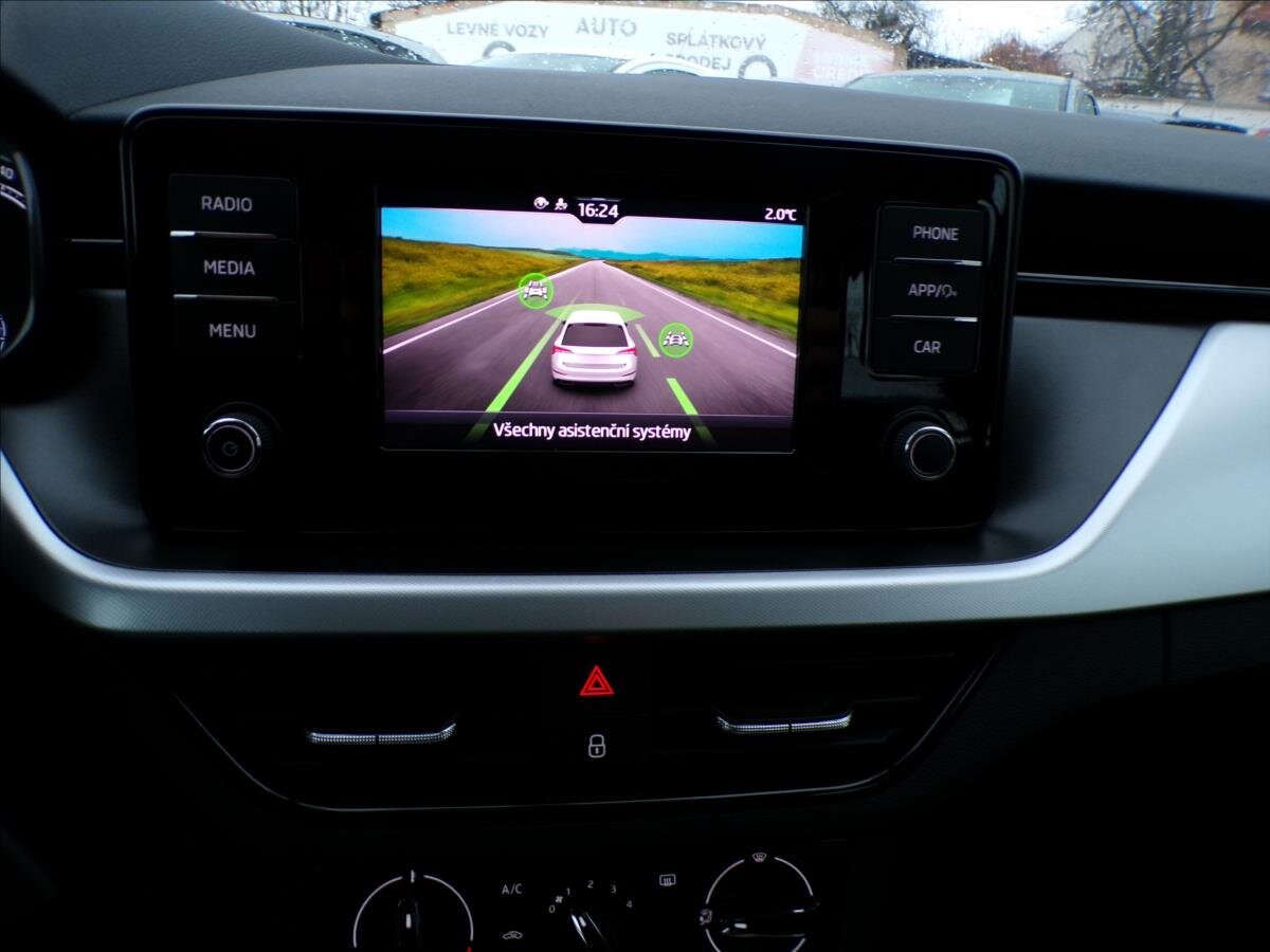 Škoda Scala Hatchback 999,0 81 kw