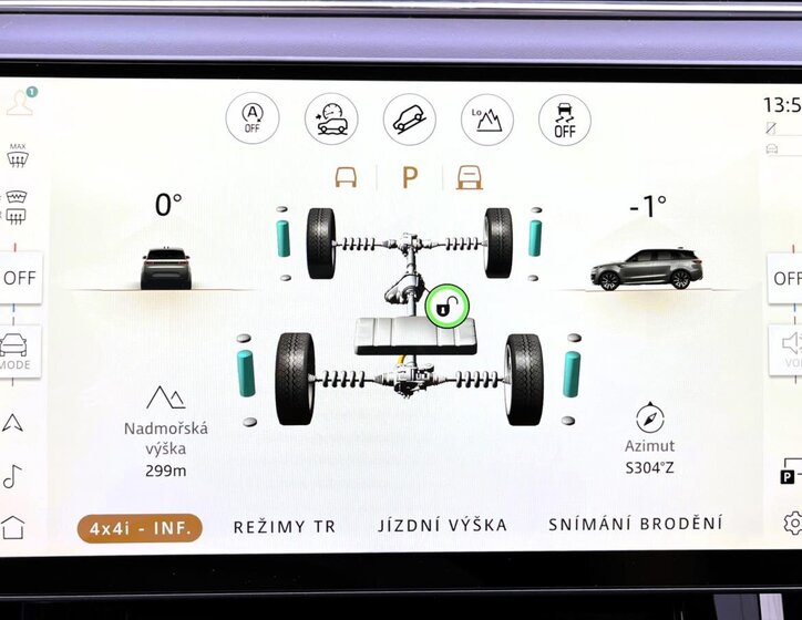 Land Rover Range Rover Sport SUV / Terénní 3,0 l 338 kw
