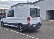 Ford Transit VAN-Minibus 0,0 92 kw
