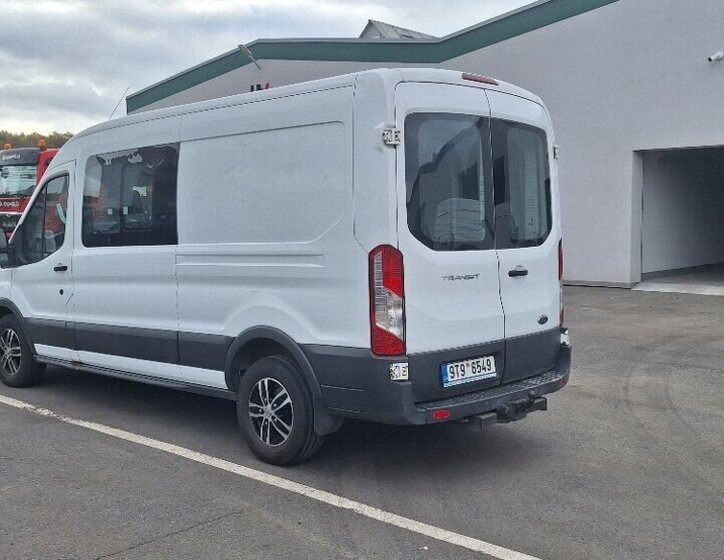 Ford Transit VAN-Minibus 0,0 92 kw