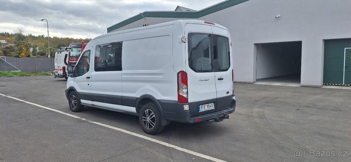 Ford Transit VAN-Minibus 0,0 92 kw