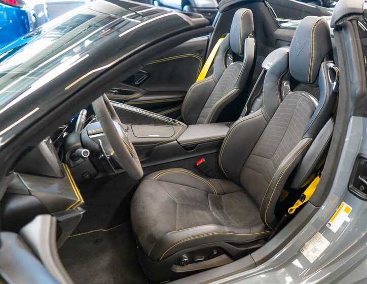 Chevrolet Corvette Kabriolet 6,2 l 353 kw