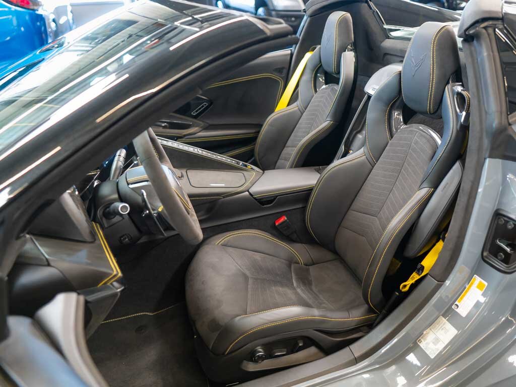 Chevrolet Corvette Kabriolet 6,2 l 353 kw