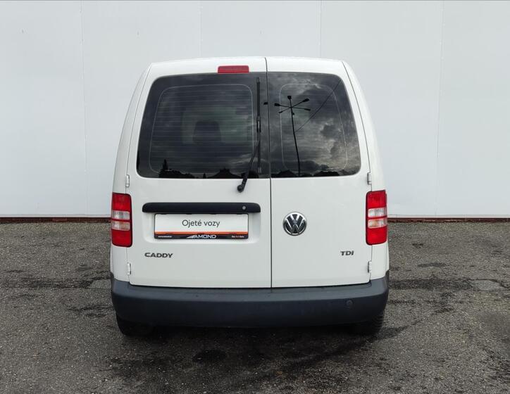 Volkswagen Caddy 23