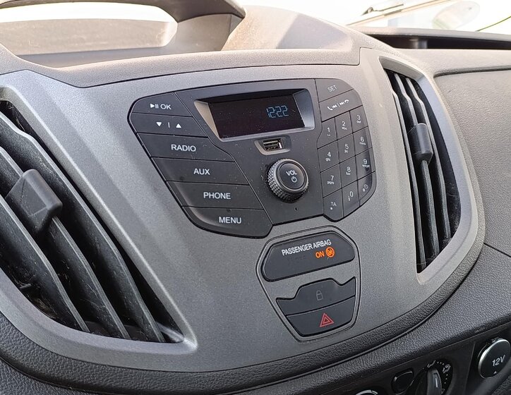 Ford Transit Ostatní 2,0 l 96 kw