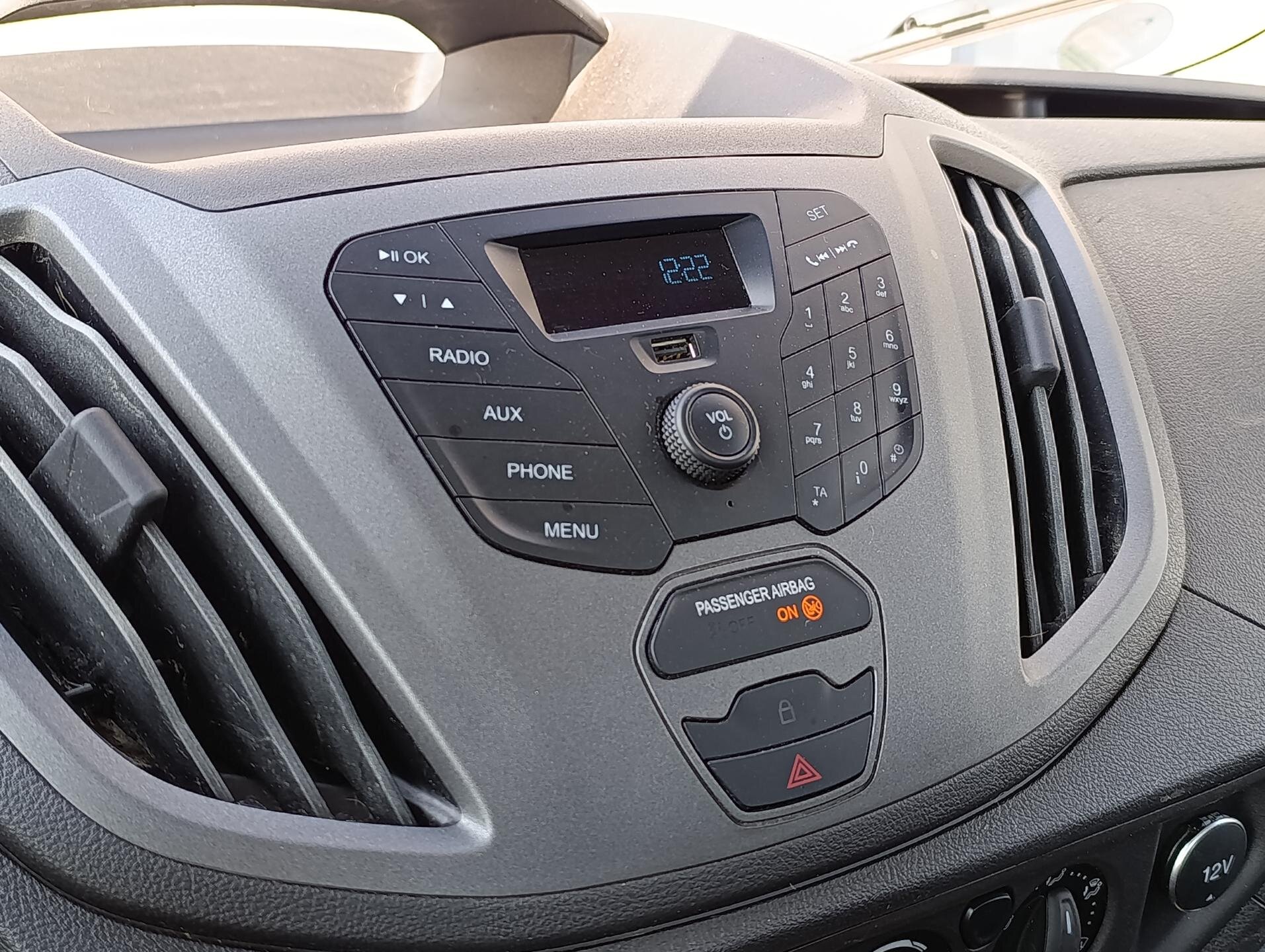 Ford Transit Ostatní 2,0 l 96 kw