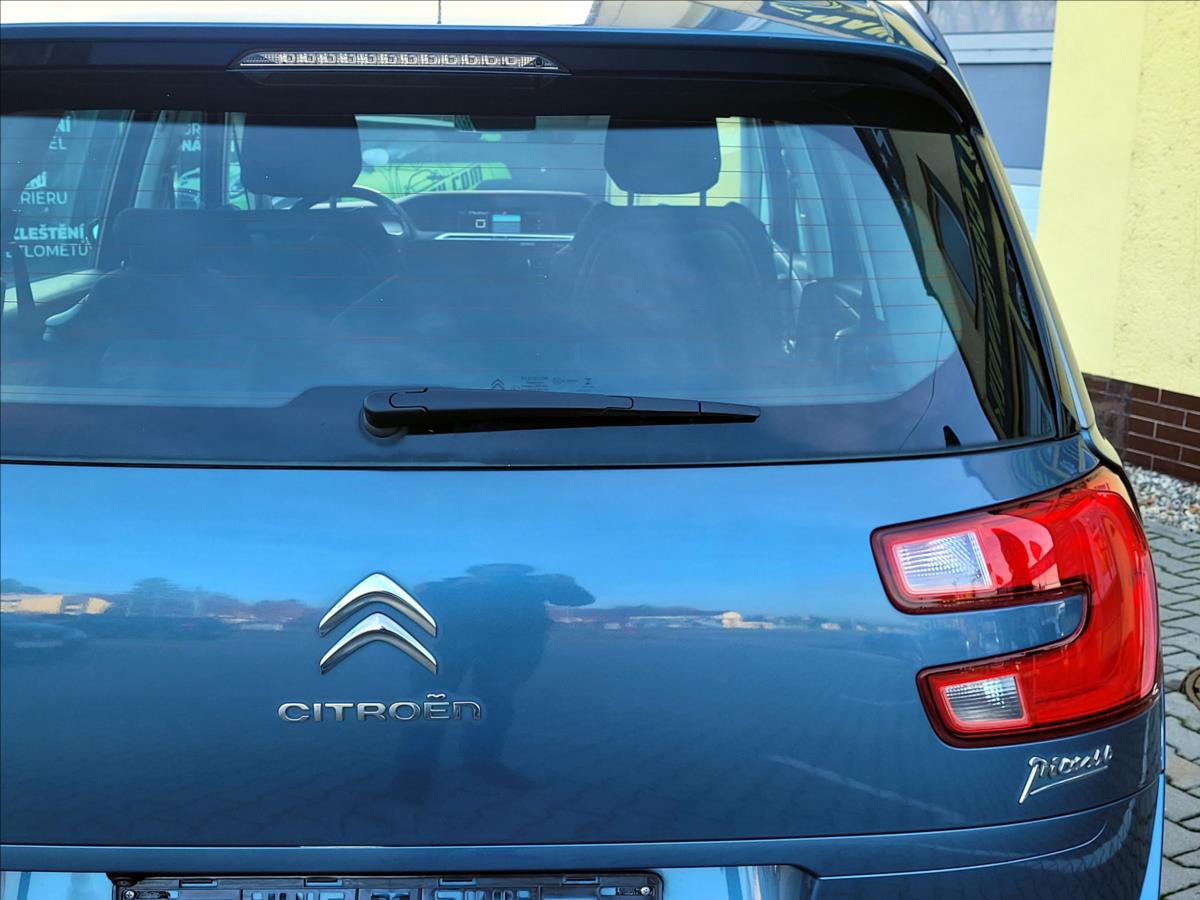 Citroën Grand C4 SpaceTourer