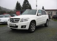 Mercedes-Benz GLK Kombi 2,1 l 150 kw