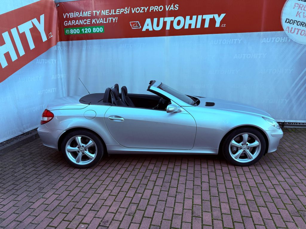 Mercedes-Benz SLK