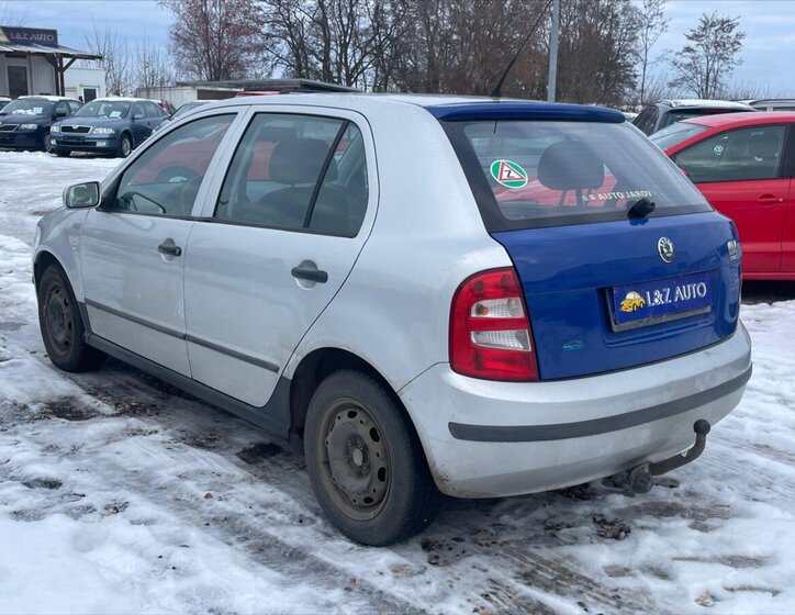Škoda Fabia 6