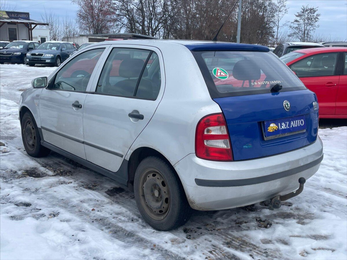 Škoda Fabia