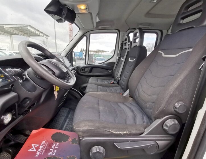 Iveco Daily Sklápěč 3,0 l 132 kw