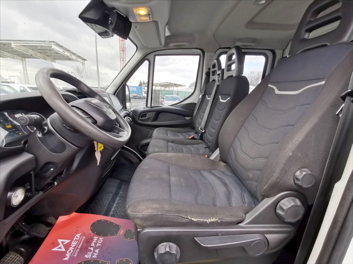 Iveco Daily Sklápěč 3,0 l 132 kw