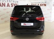 Volkswagen Touran Kombi 1,5 l 110 kw