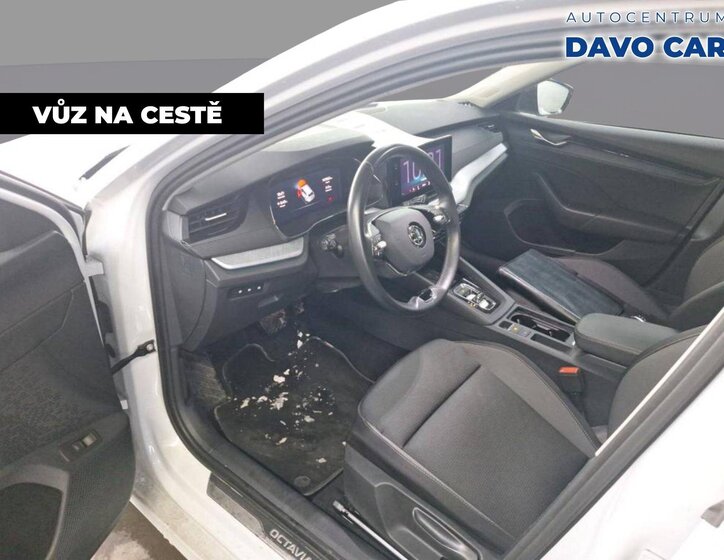 Škoda Octavia Kombi 2,0 l 110 kw