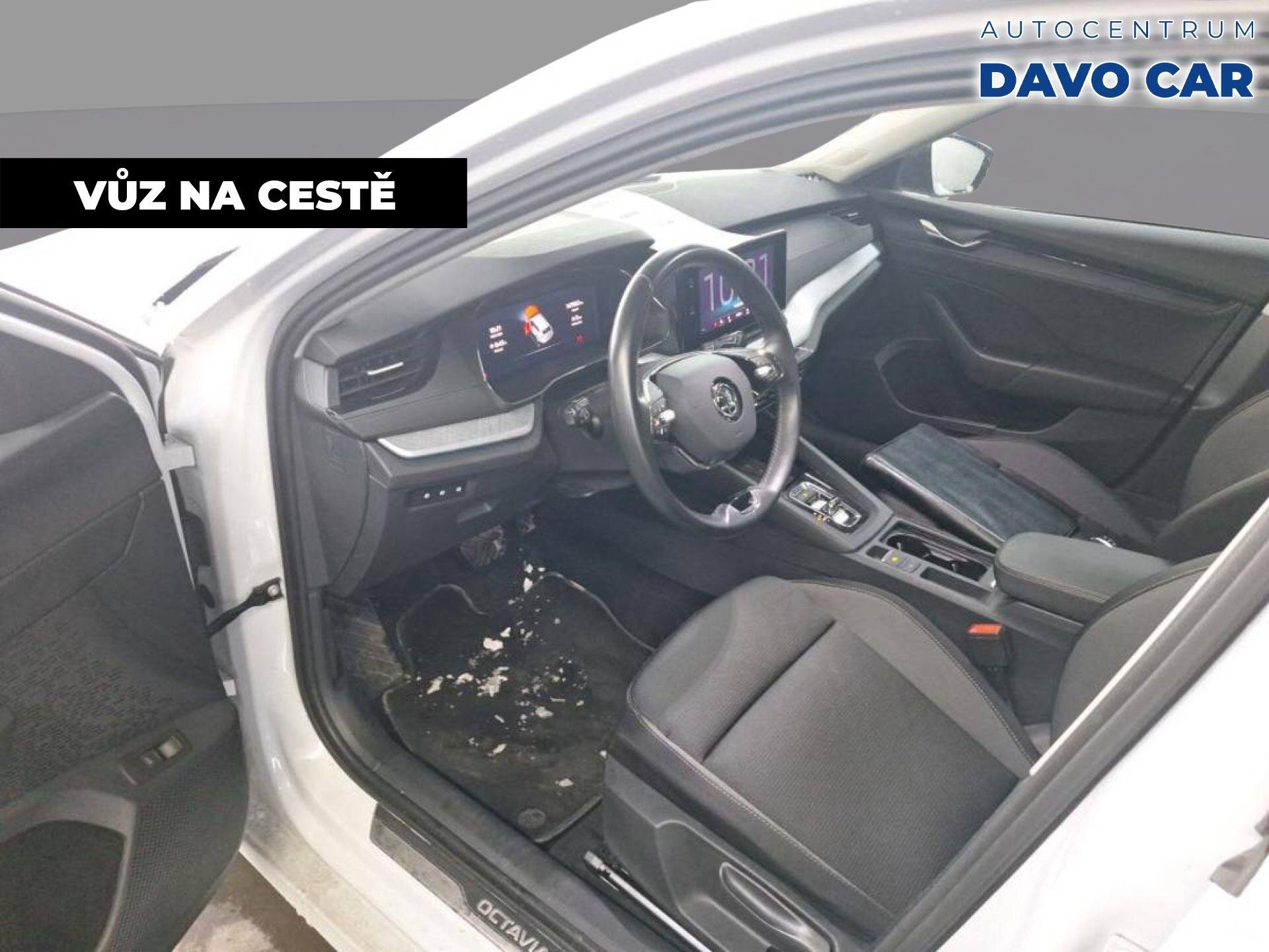 Škoda Octavia Kombi 2,0 l 110 kw