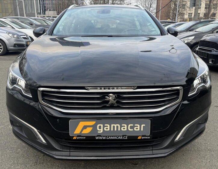 Peugeot 508 Kombi 1,6 l 84 kw