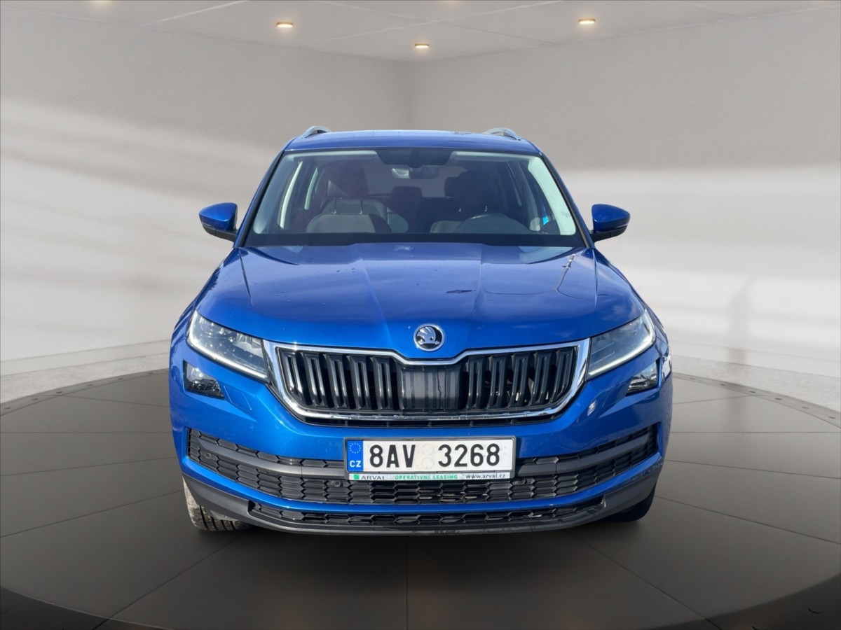 Škoda Kodiaq