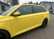Škoda Fabia Kombi 999,0 70 kw