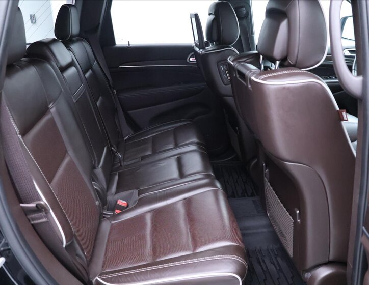 Jeep Grand Cherokee SUV / Terénní 3,0 l 184 kw