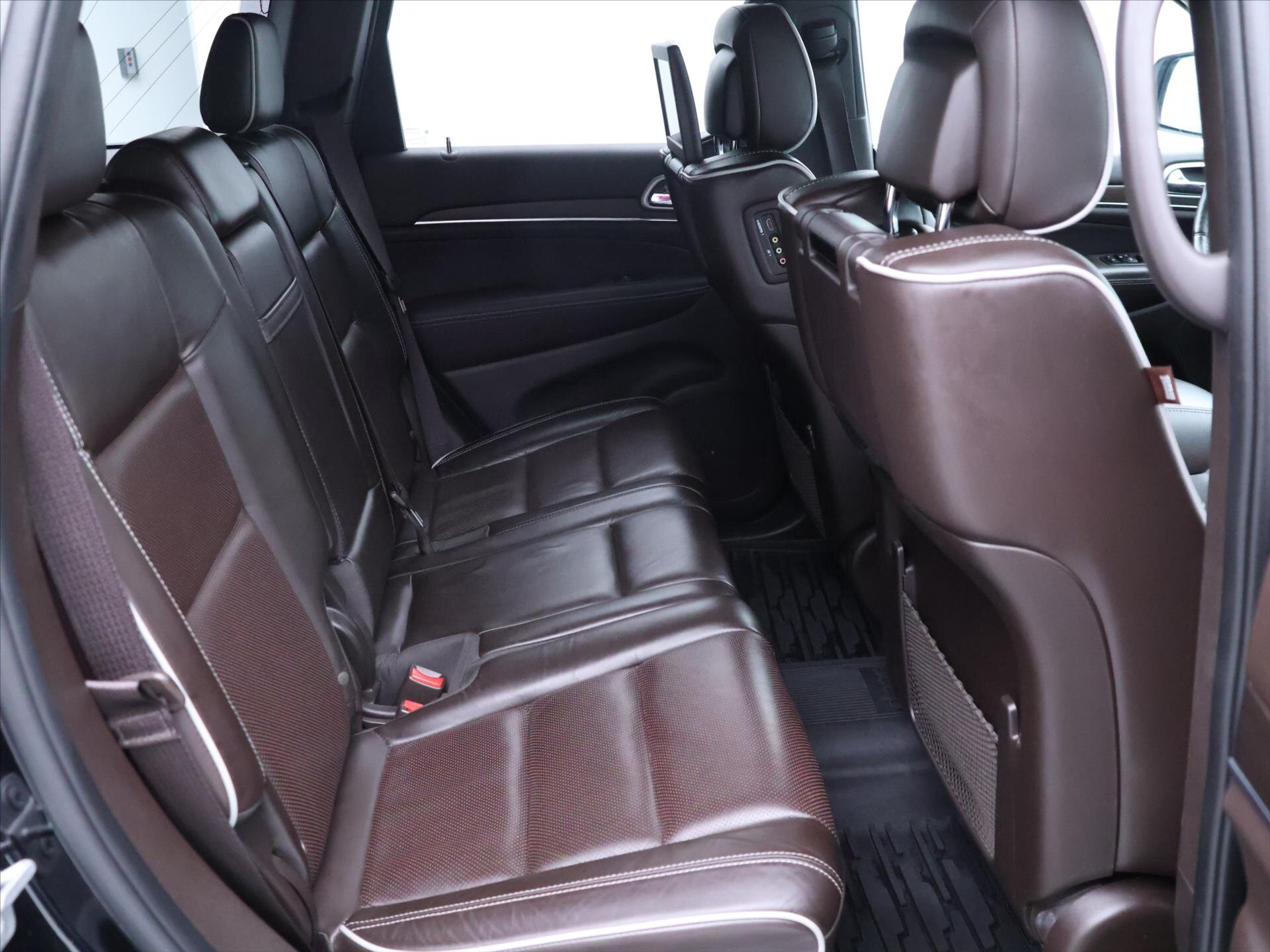 Jeep Grand Cherokee SUV / Terénní 3,0 l 184 kw