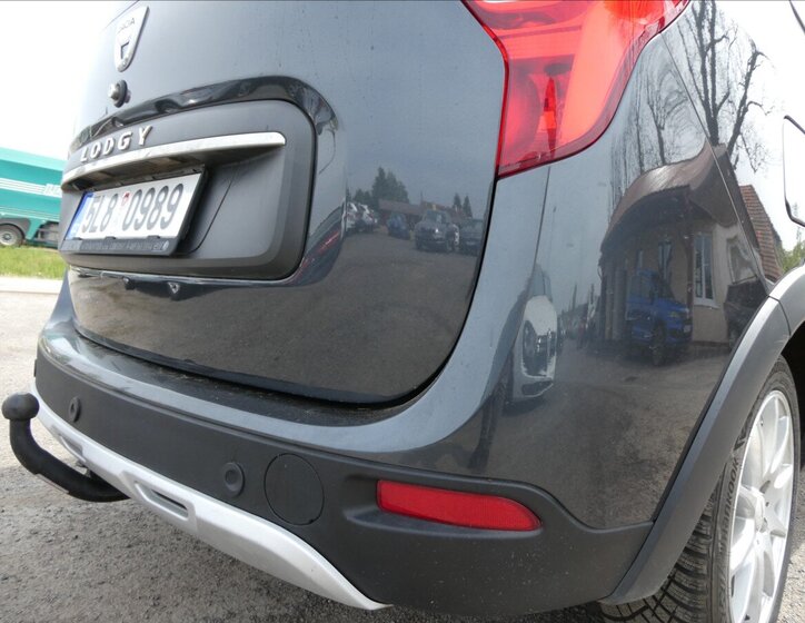 Dacia Lodgy Kombi 1,2 l 85 kw