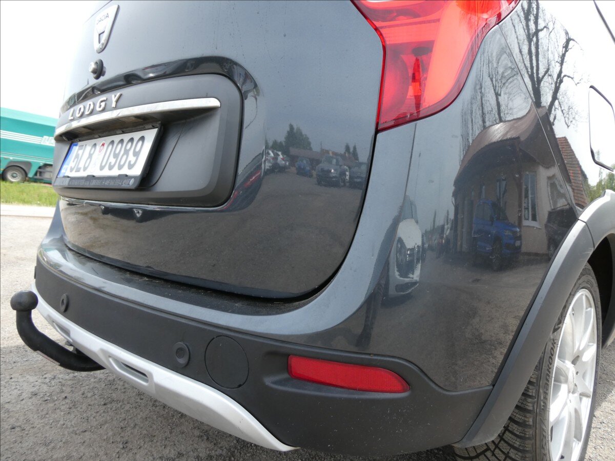 Dacia Lodgy Kombi 1,2 l 85 kw