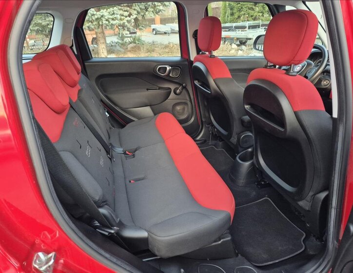 Fiat 500 Kombi 875,0 77 kw