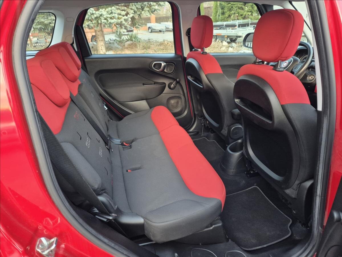 Fiat 500 Kombi 875,0 77 kw