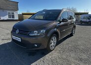 Volkswagen Touran MPV 1,2 l 77 kw
