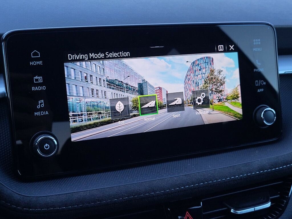 Škoda Fabia Hatchback 999,0 85 kw