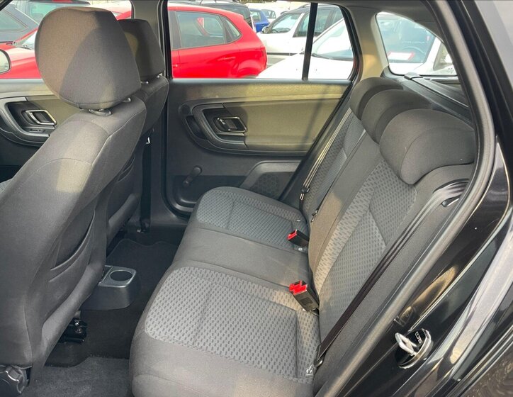 Škoda Fabia Kombi 1,2 l 77 kw