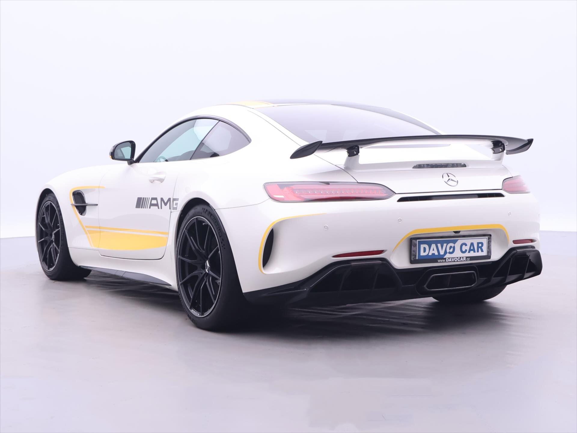 Mercedes-Benz AMG GT Kupé 4,0 l 430 kw