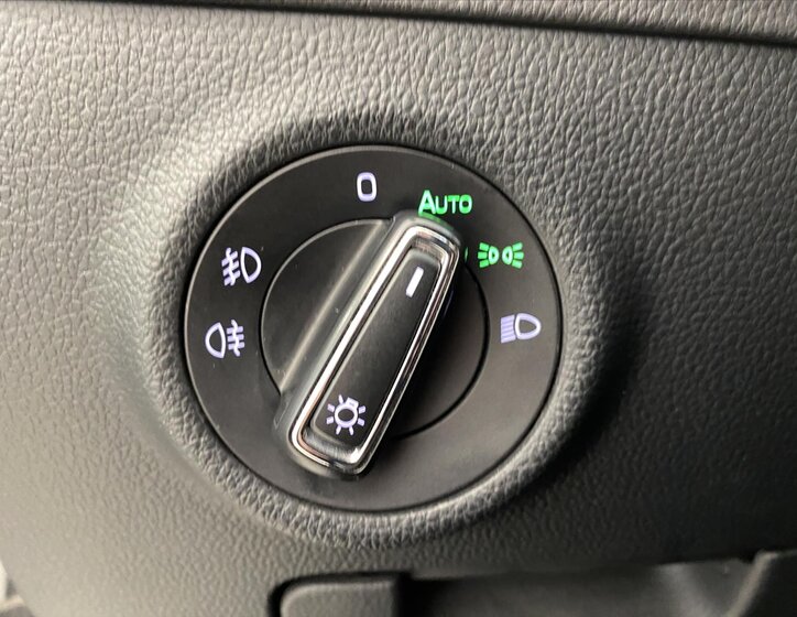 Škoda Superb Kombi 2,0 l 140 kw