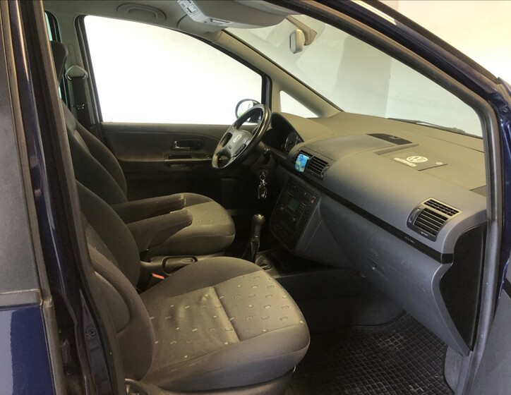 Volkswagen Sharan 12