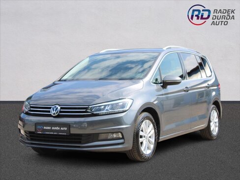Volkswagen Touran MPV 1,4 l 110 kw