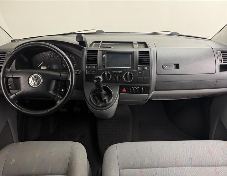 Volkswagen Transporter 7